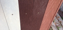 b) Úzka perodrážka D-130x30-2000