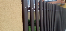 d) Profil doska s úkosmi D-100x25-1800